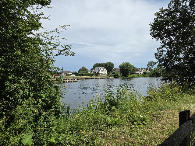 Day 367 (27.6.26), Canterbury to Chertsey, England