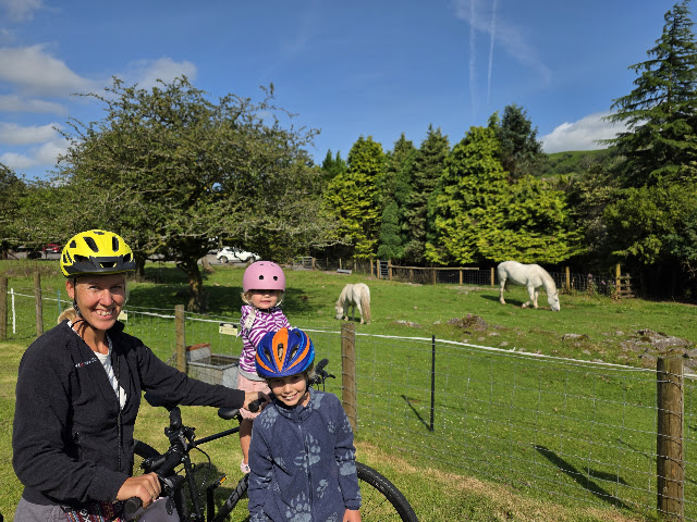 Day 372 (02.07.26), Cotswolds, England to Brecon Beacons N.P., Wales
