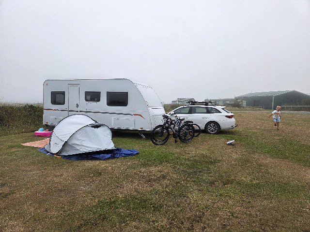 Day 375 (05.07.26), Brecon Beacons N.P. to St. Davids, Wales