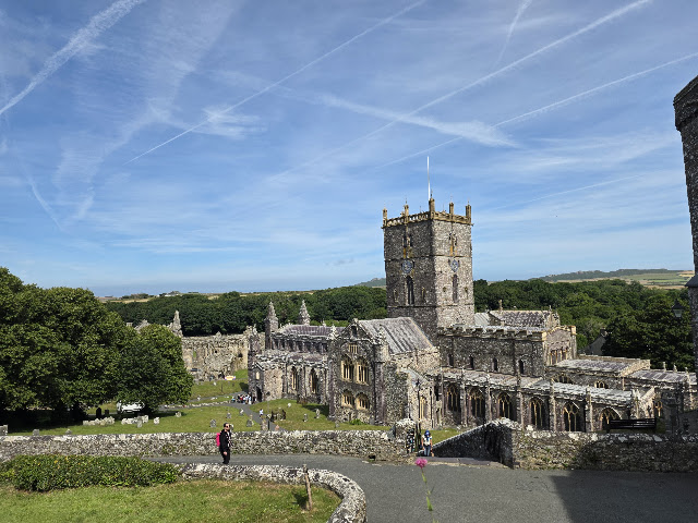 Day 377 (07.07.26), St. Davids, Wales