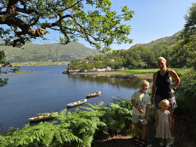 Day 382 (12.07.26), Killarney, Ireland