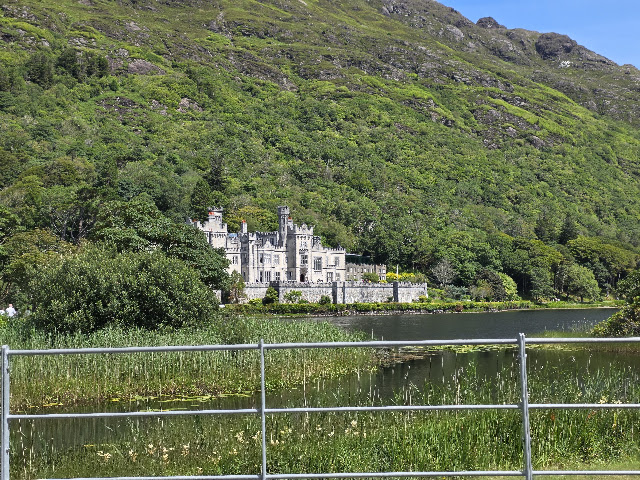 Day 389 (19.07.26), Westport, Ireland + trip to Connemara N.P. and Galway