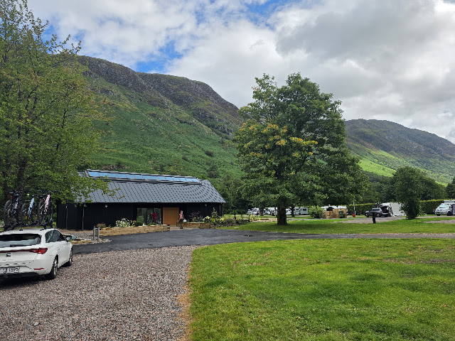 Day 401 (31.07.26), Bishopton to Glen Nevis, Scotland
