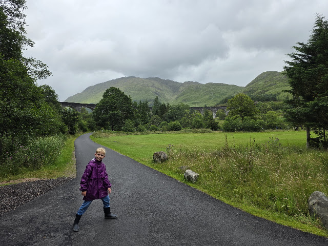 Day 402 (01.08.26), Glen Nevis, Scotland