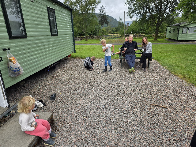 Day 403 (02.08.26), Glen Nevis, Scotland