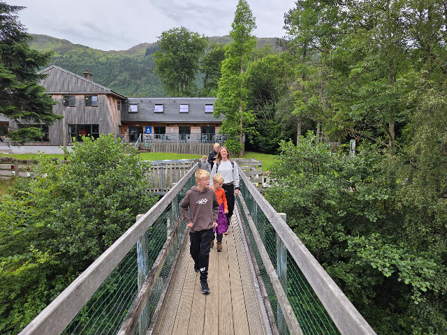 Day 404 (03.08.26), Glen Nevis, Scotland
