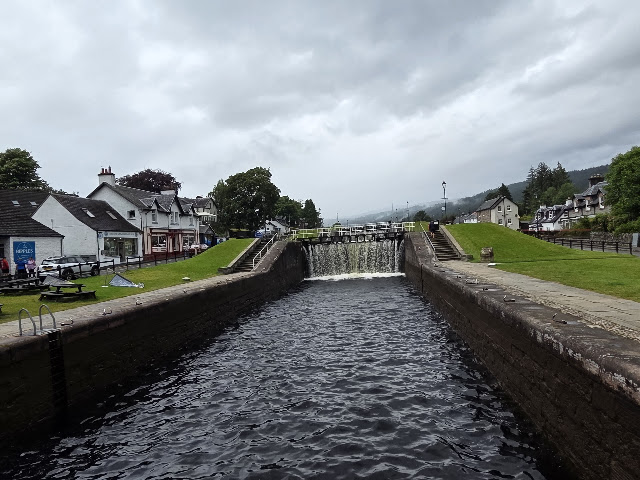 Day 405 (04.08.26), Glen Nevis, Scotland