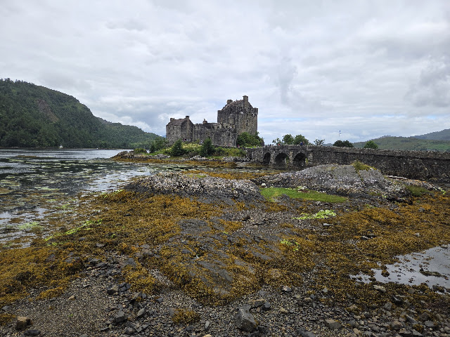 Day 407 (06.08.26), Glen Nevis, Scotland + trip to Isle of Skye