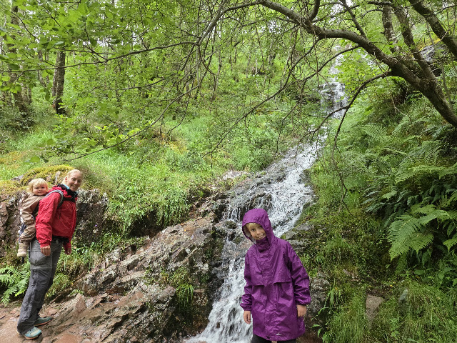 Day 409 (08.08.26), Glen Nevis, Scotland