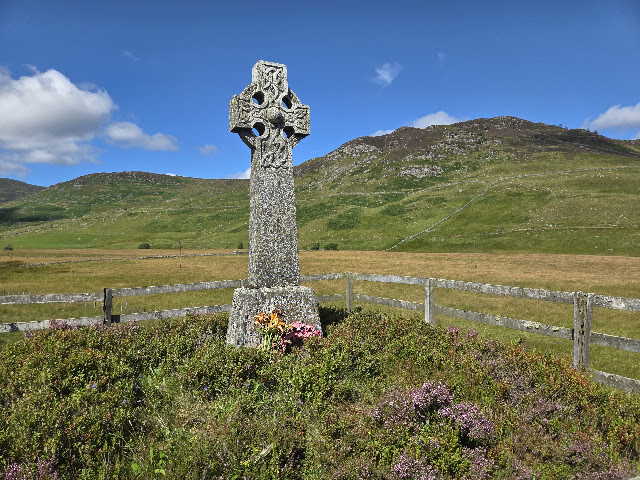 Day 411 (10.08.26), Cairngorms N.P., Scotland