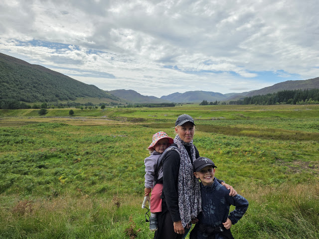 Day 412 (11.08.26), Cairngorms N.P., Scotland